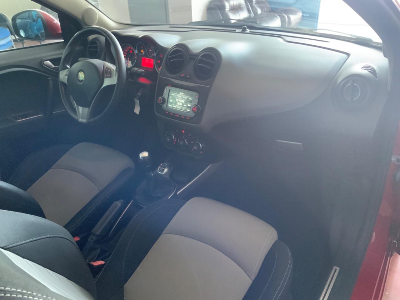 Alfa Romeo MiTo 1.3 JTDm 85 CV S&S Racer