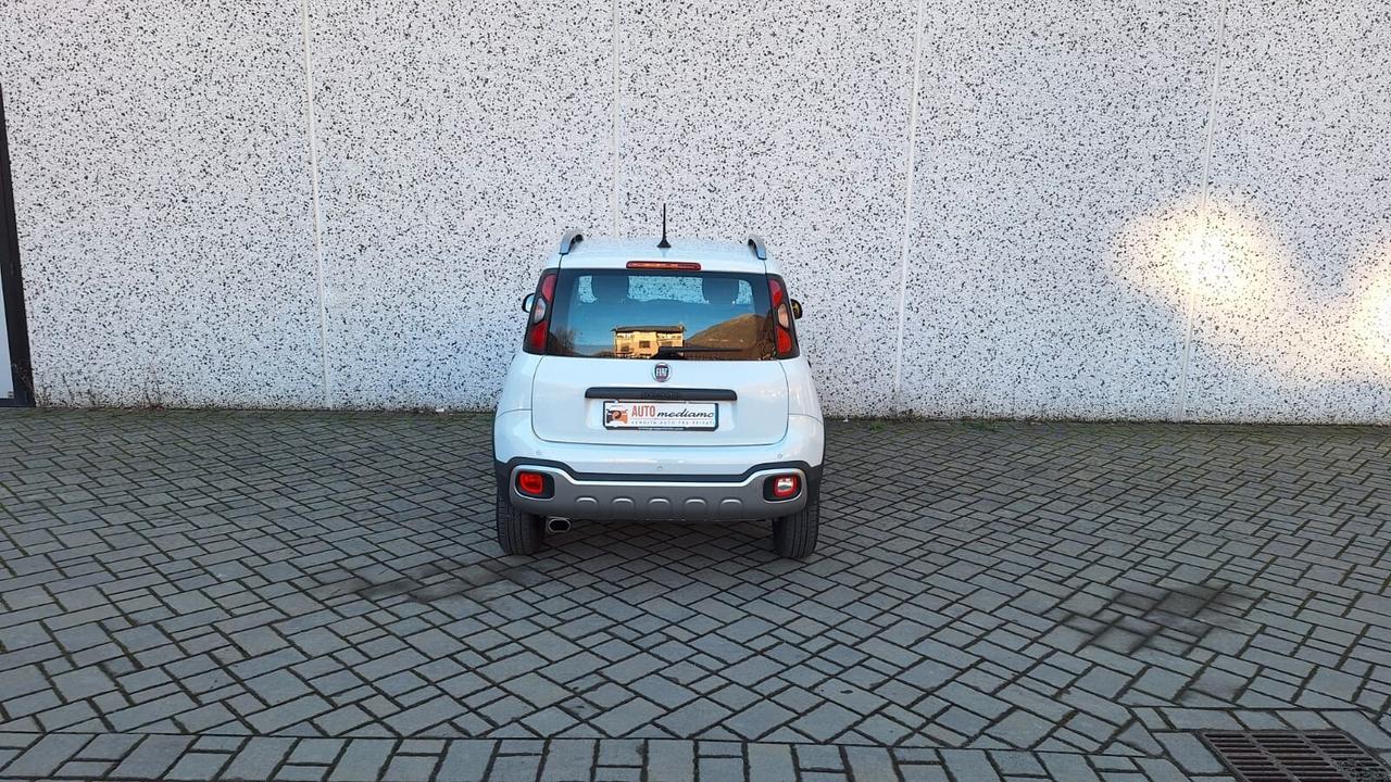 Fiat Panda Cross 0.9 TWIN AIR 4 X 4 NEOPATENTATI