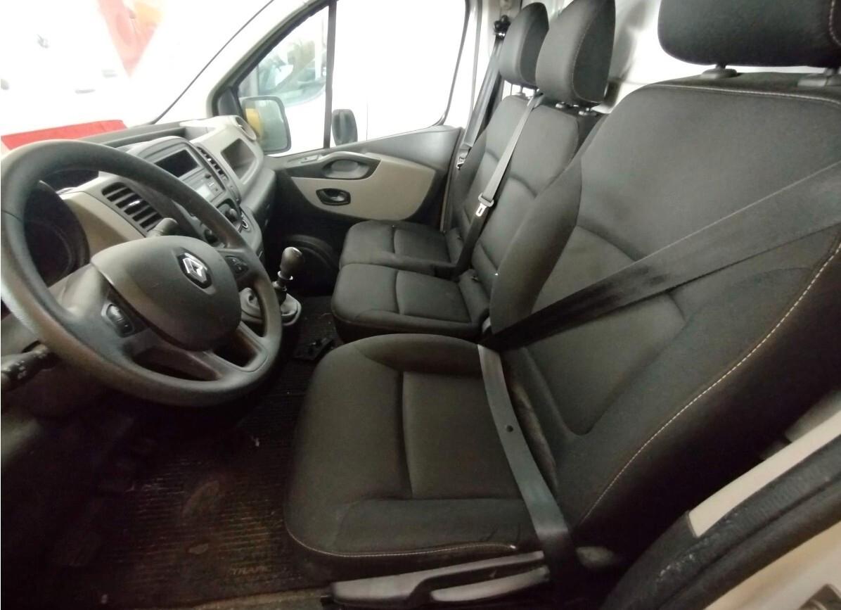 Renault Trafic T27 1.6dCi 125CV NETTO!!!