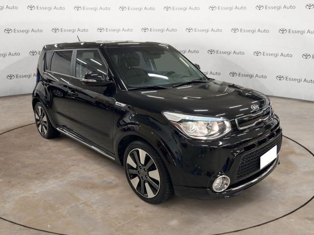 KIA Soul 1.6 CRDi You® Soul