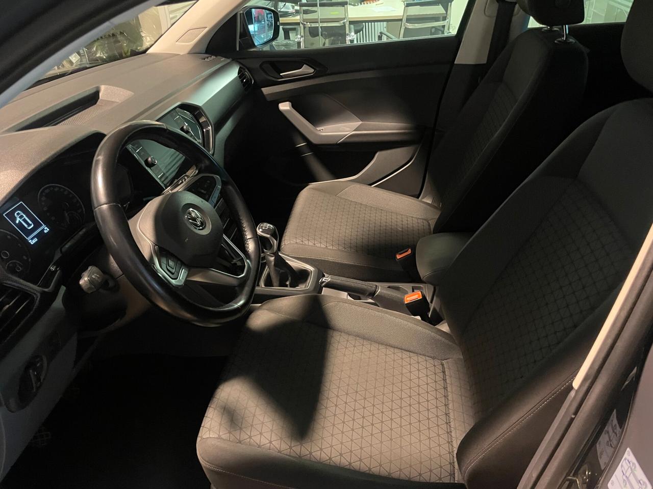 Volkswagen T-Cross 1.0 TSI Urban BMT