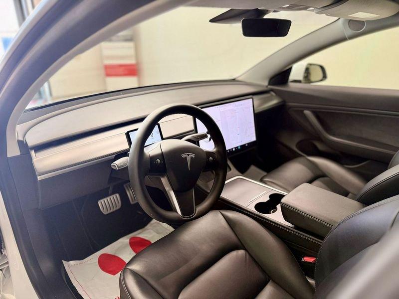 Tesla Model 3 Long Range Performance AWD