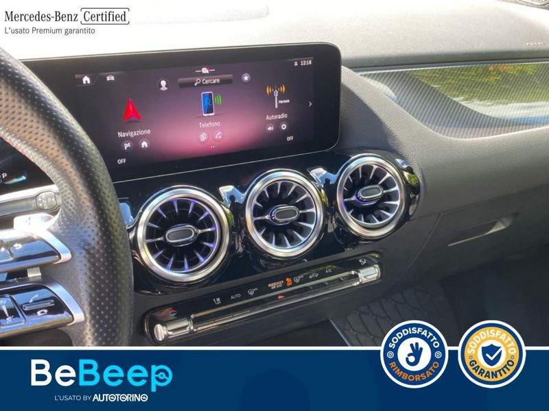 Mercedes-Benz GLA 200 D AMG LINE ADVANCED PLUS AUTO