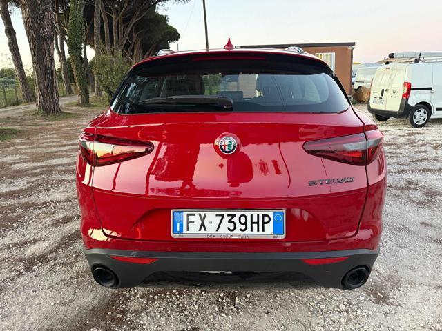 ALFA ROMEO Stelvio 2.2 Turbodiesel 190 CV AT8 RWD B-Tech