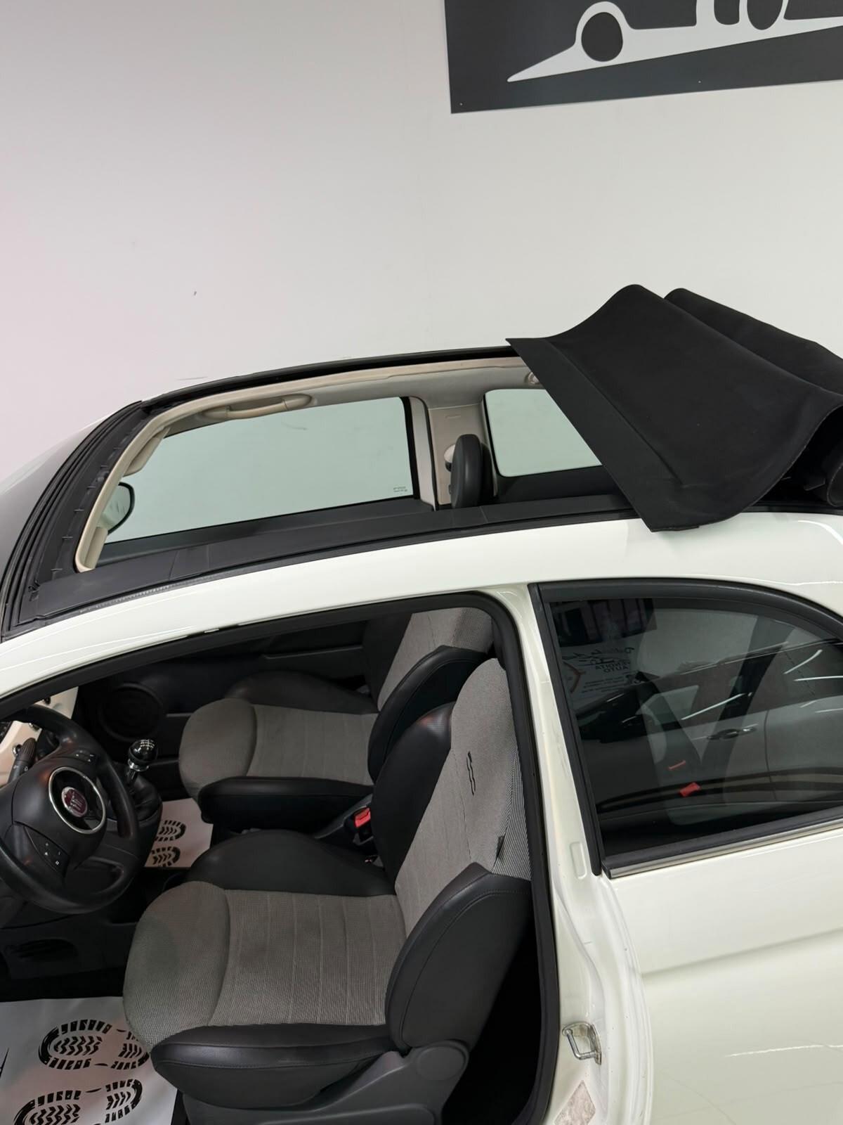 Fiat 500 C 1.2 Lounge