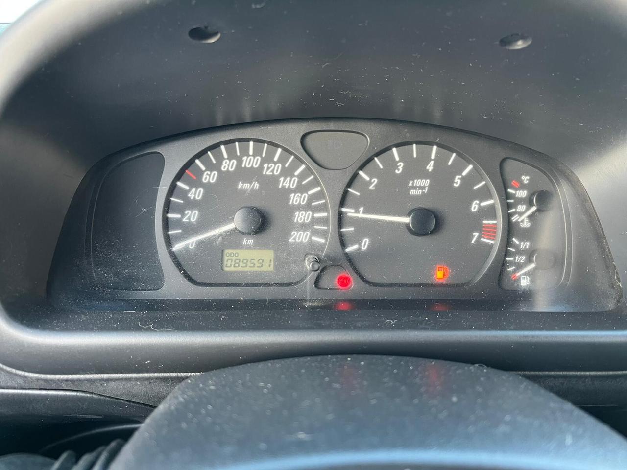 Opel Agila 1.2 16V km 79000