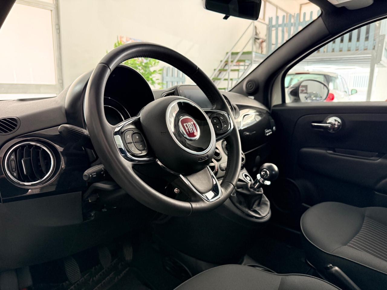 Fiat 500 1.2 aziendale 120° aniversario 69cv