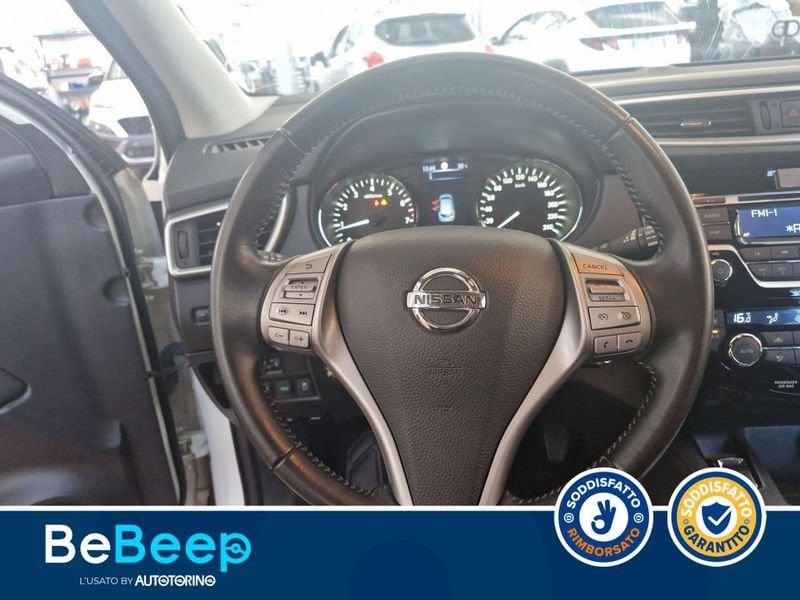 Nissan Qashqai 1.2 DIG-T ACENTA 115CV XTRONIC E6