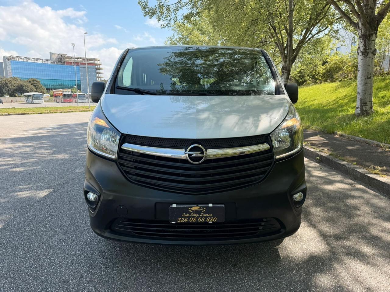 Opel Vivaro 27 1.6 CDTI PC-TN Combi
