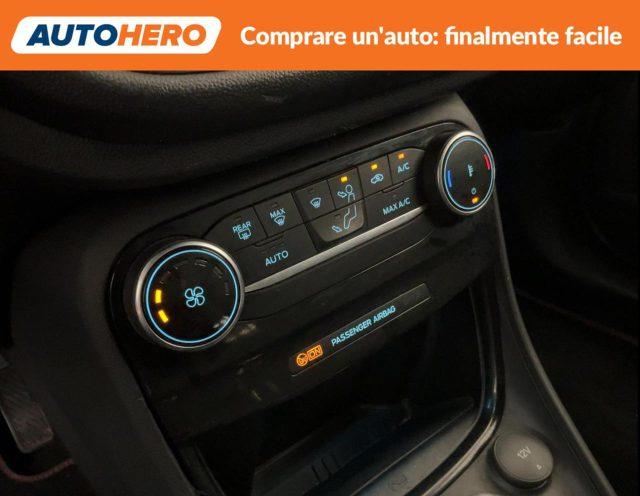 FORD Puma 1.0 EcoBoost Hybrid 125 CV S&S ST-Line X