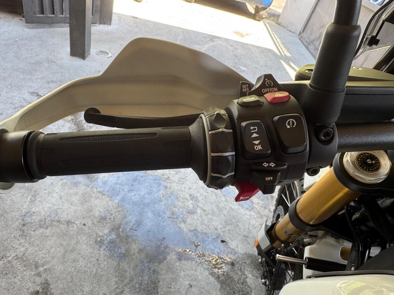 Bmw R 12 G/S Enduro pro Unipro Finanziabile Permute