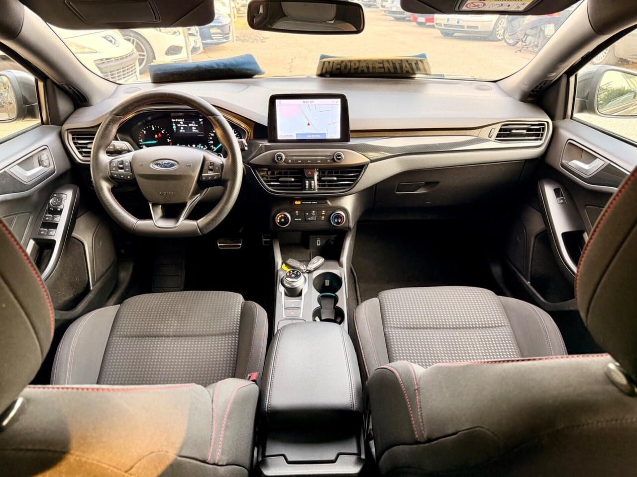 Ford Focus 1.5 tdci 88kw SW ST-Line Co-Pilot