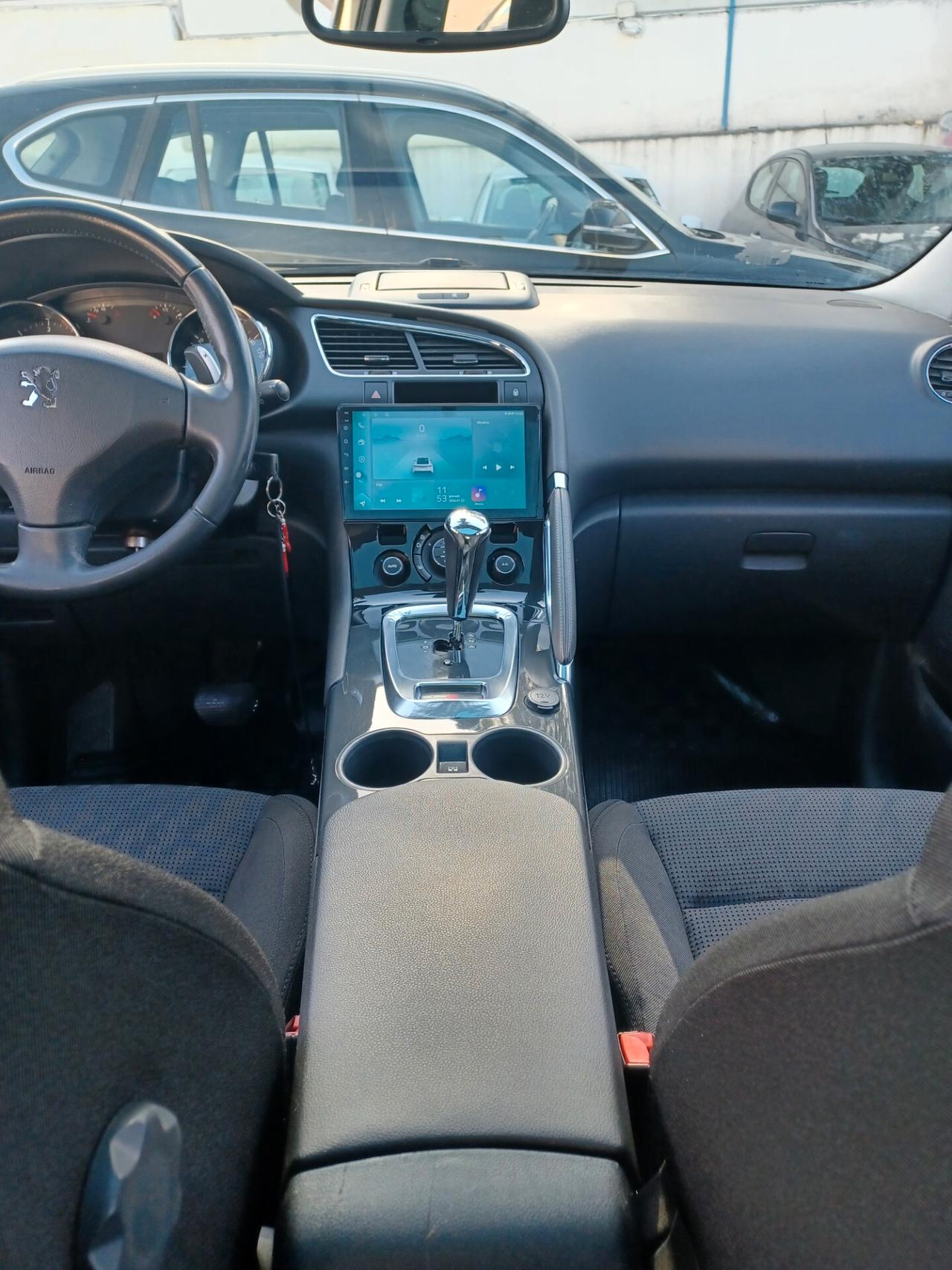 Peugeot 3008 1.6 e-HDi ALLURE AUTOMATICA 2012