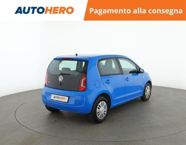 VOLKSWAGEN up! 1.0 5p. move up! ASG