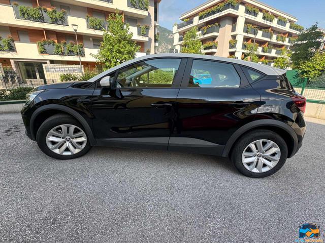 RENAULT Captur Full Hybrid E-Tech 145 CV Techno Fast Track