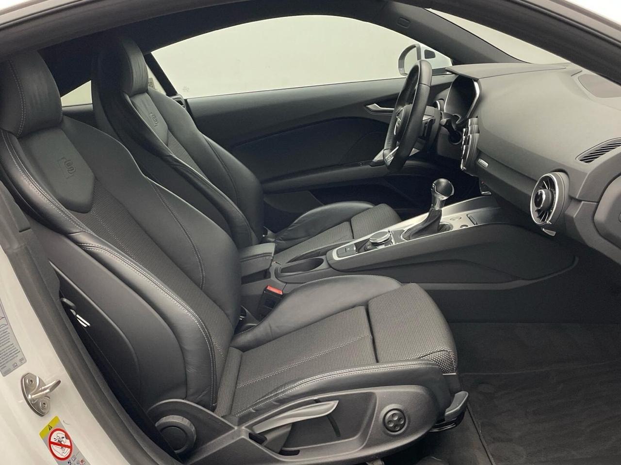 Audi TT Coupé 45 TFSI quattro S tronic