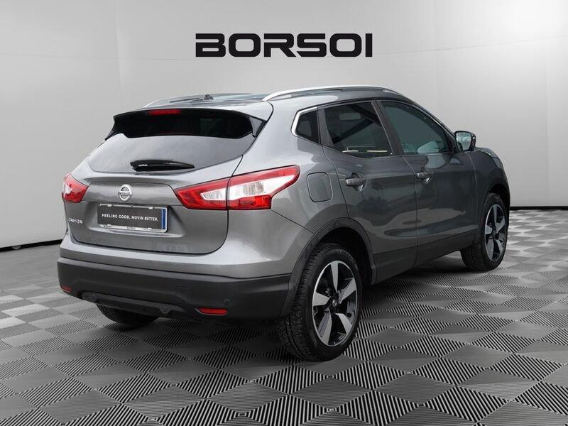 Nissan Qashqai 2ª serie 1.5 dCi N-Connecta