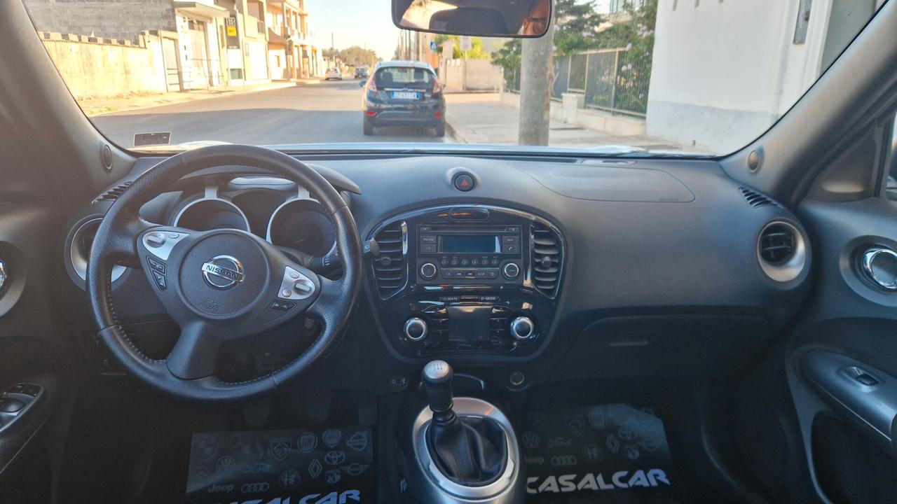 Nissan Juke 1.5 dCi