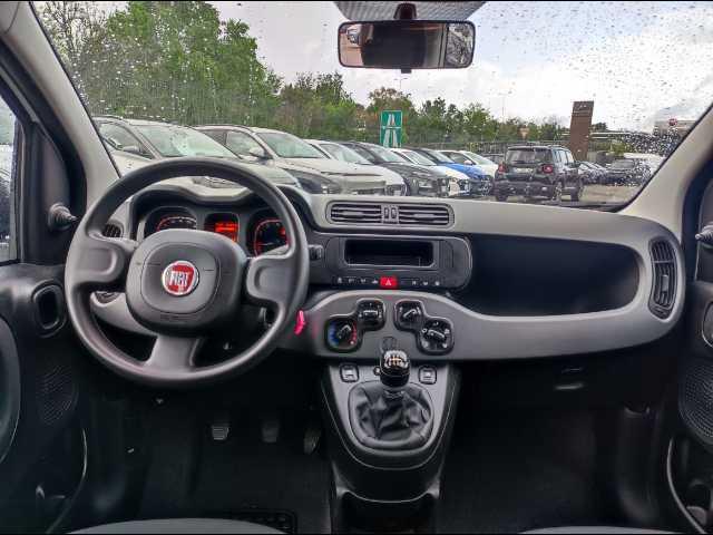 FIAT Panda 1.0 firefly hybrid s&s 70cv