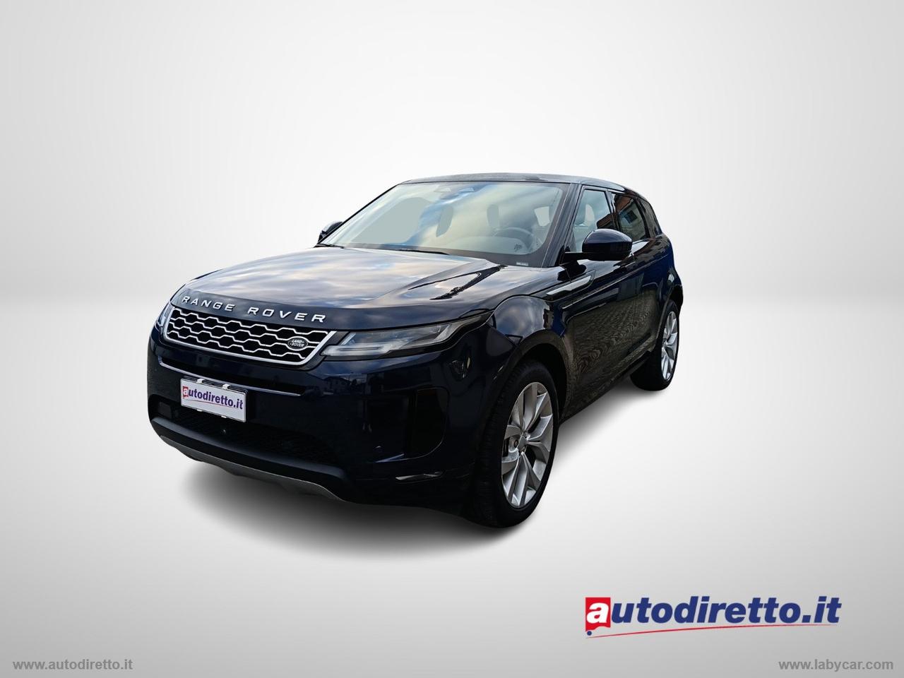 LAND ROVER RR Evoque 2.0D I4 163 CV AWD Auto SE