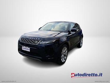 LAND ROVER RR Evoque 2.0D I4 163 CV AWD Auto SE