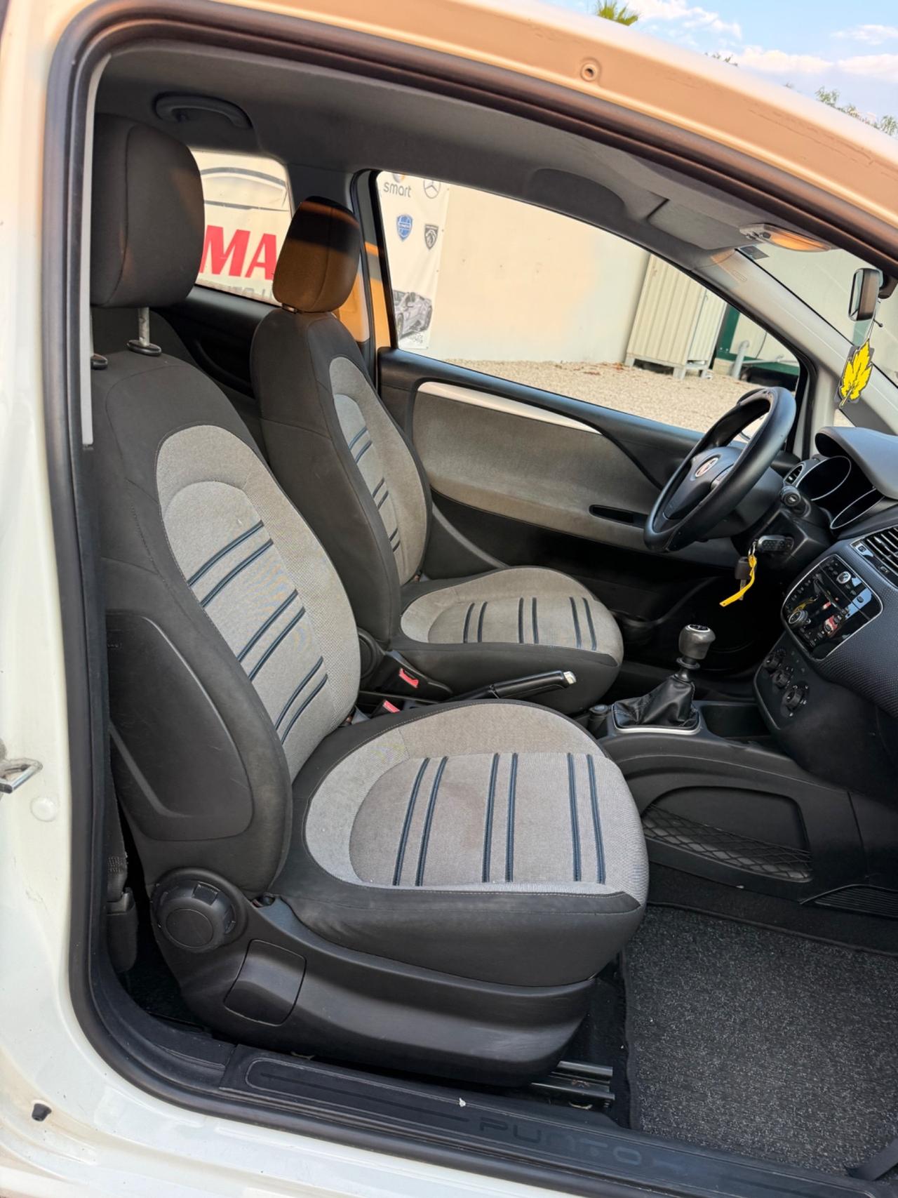 Fiat Punto Evo Punto Evo 1.2 3 porte Dynamic