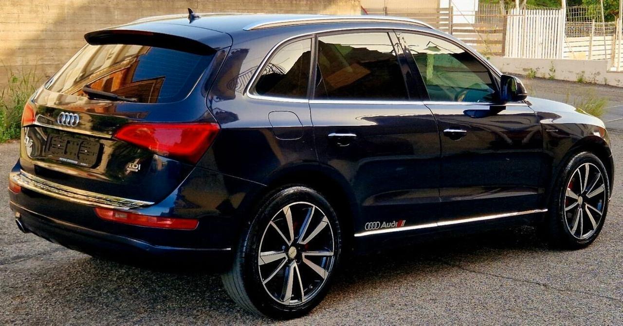 Audi Q5 2.0 Tdi 190Cv Quattro S-Tronic Advanced