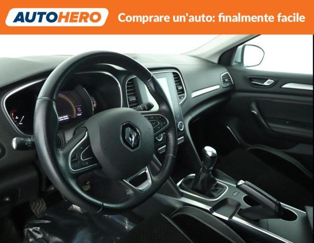 RENAULT Megane Mégane dCi 8V 110 CV Energy Intens