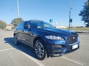 Jaguar F-Pace 2.0 D 240 CV AWD aut. Portfolio