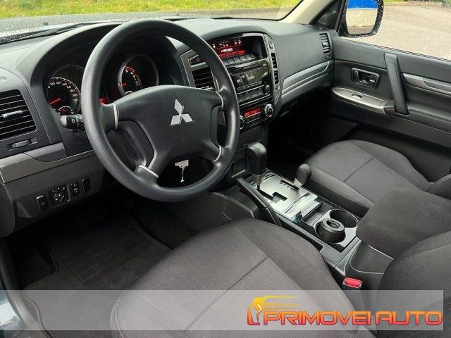 MITSUBISHI Pajero 3.2 DI-D 16V aut. 5p.