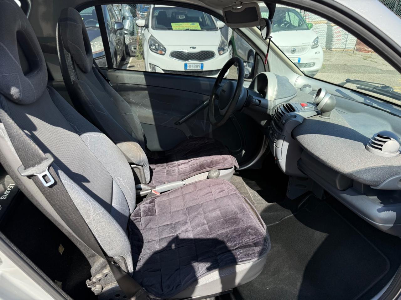Smart ForTwo 800 coupé passion cdi