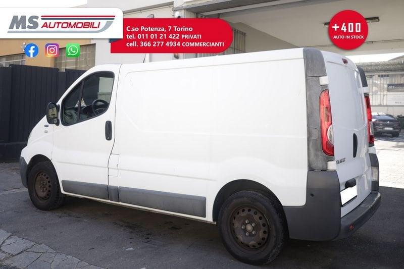 Renault Trafic Renault Trafic T27 2.0 dCi/115 PC-TN Furgone 84KW ANNO 2012