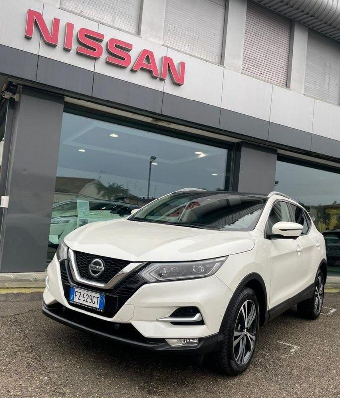 Nissan Qashqai 1.5 dCi 115 CV N-Connecta 1°PROP - KM CERTIFICATI