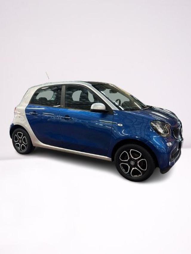 SMART ForFour 70 1.0 twinamic Passion