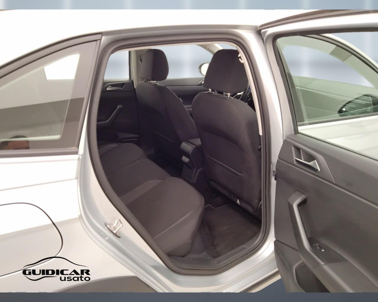 VOLKSWAGEN Taigo - Taigo 1.0 tsi Life 115cv