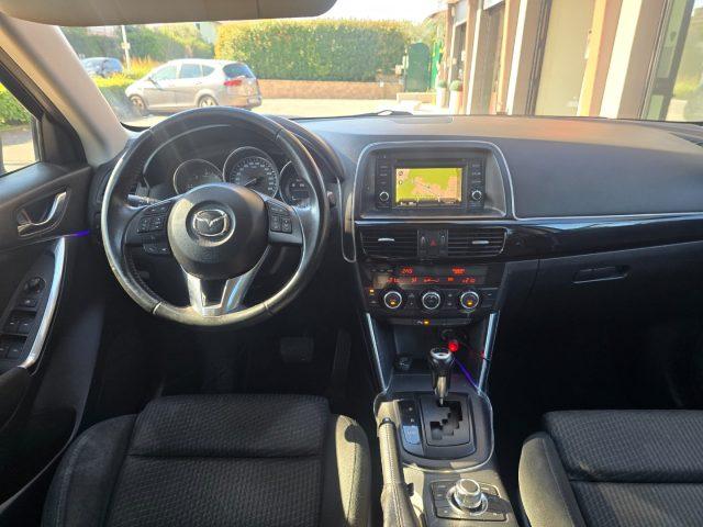 MAZDA CX-5 2.2L Skyactiv-D 150CV 4WD 4x4 Euro6 AUT Navi Telef