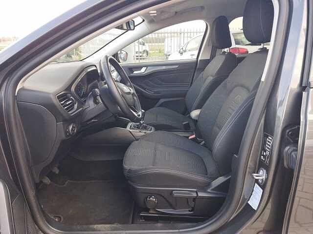 Ford Focus 1.0 EcoBoost Hybrid 125 CV SW AUTOCARRO Active N1