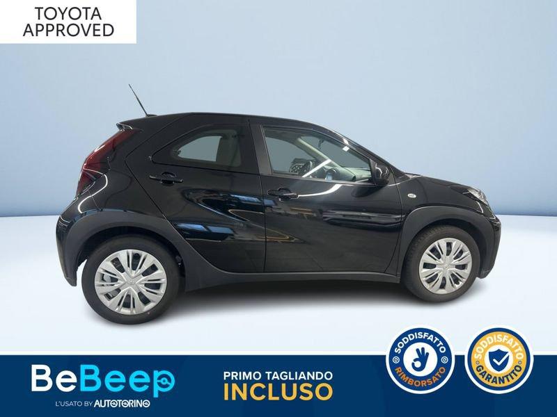 Toyota Aygo X 1.0 ACTIVE 72CV S-CVT