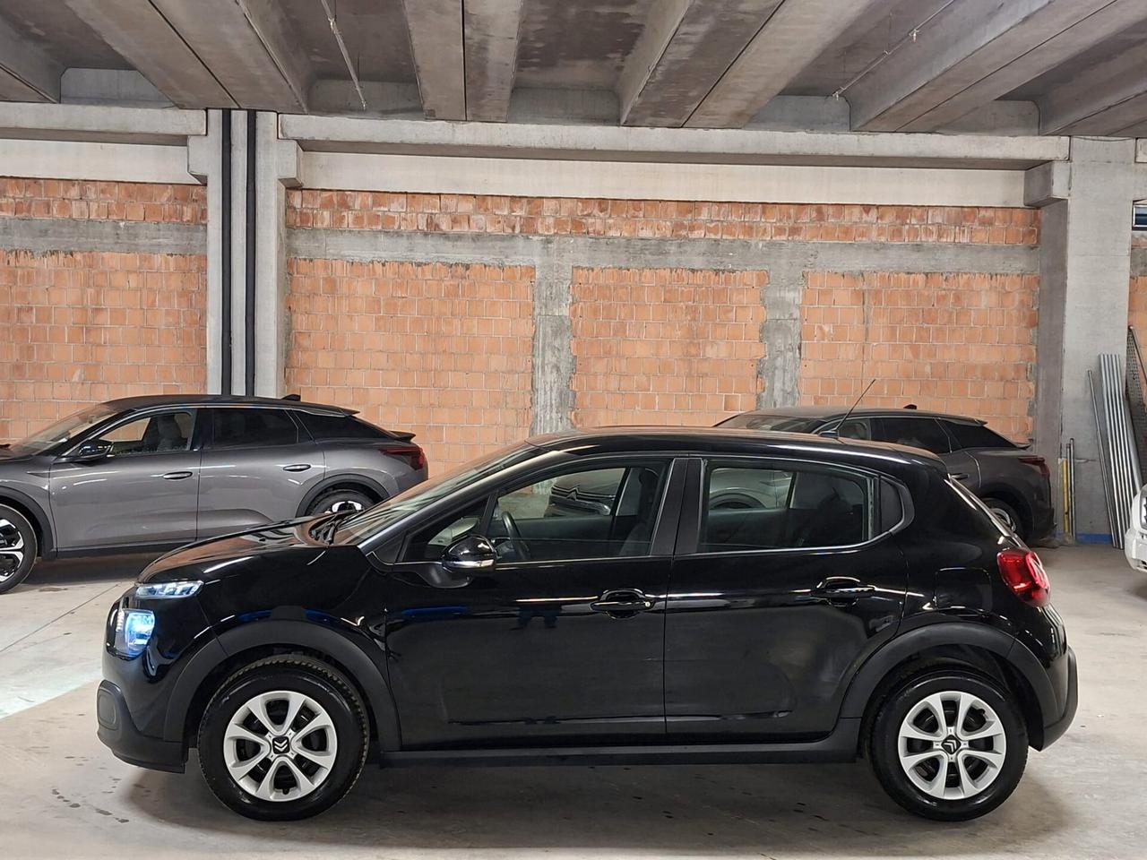 Citroen C3 Van 1.5 BlueHDi Business Combi N1 4 Posti