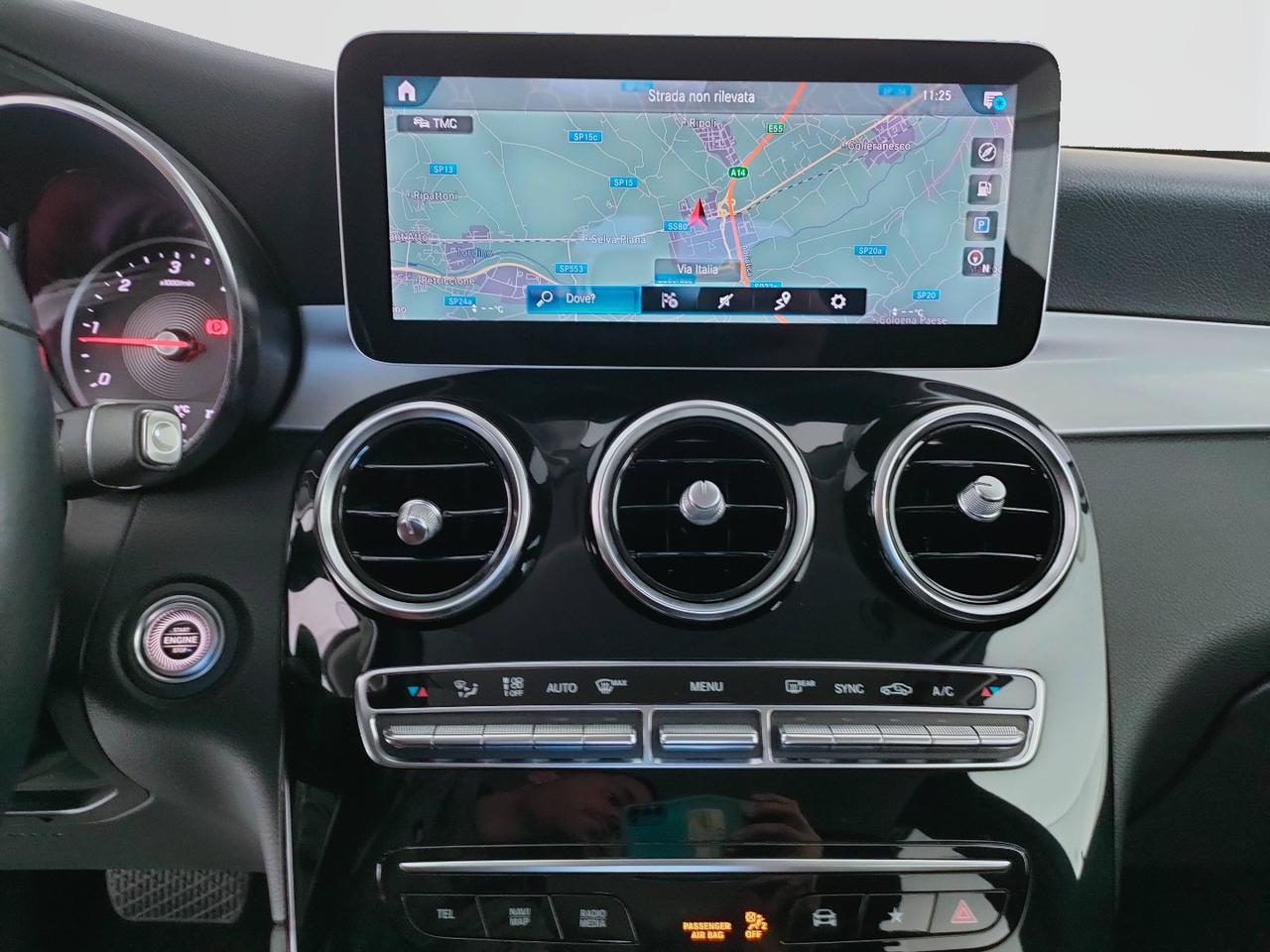 Mercedes-Benz GLC - X253 2019 - GLC 220 d Sport 4matic auto