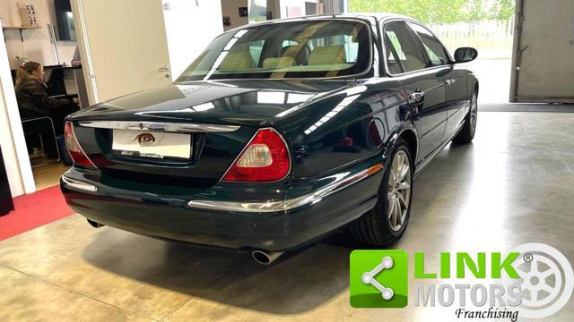 JAGUAR XJ 3.5 V8 cat Executive - GPL - SPLENDIDA