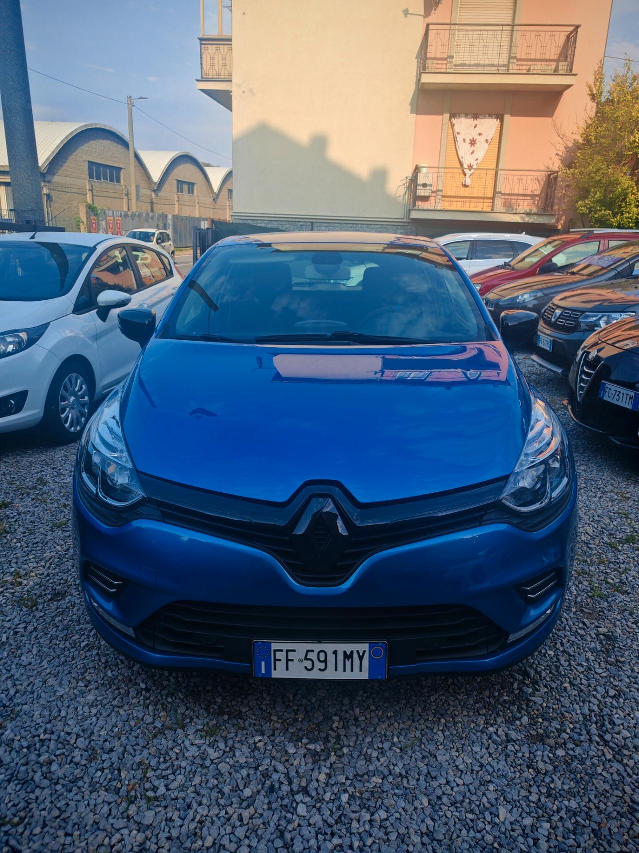 Renault Clio 120CV gt automatica