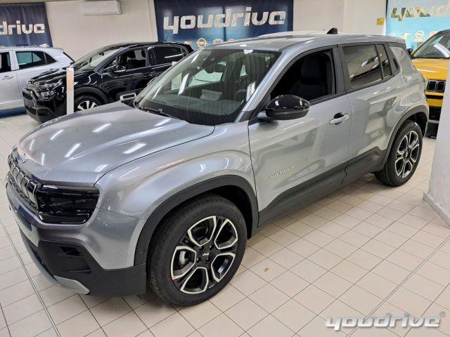 JEEP Avenger 1.2 Turbo Summit KM0