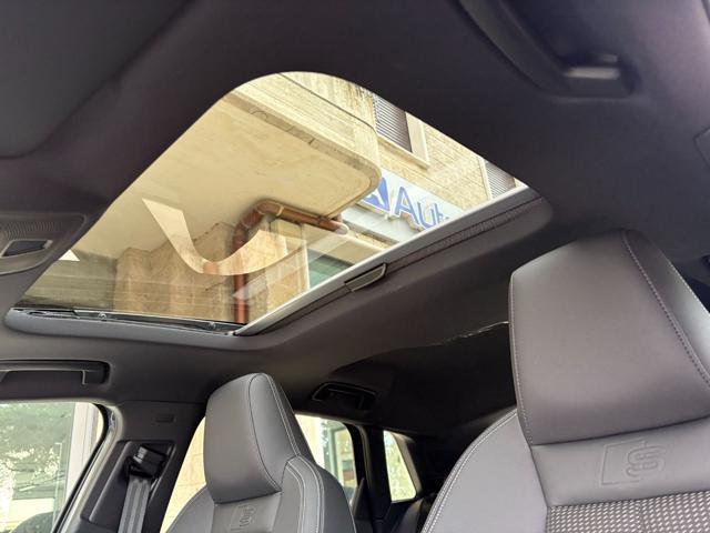 AUDI S3 SPB SPORTBACK TFSI quattro S tronic sport attitude