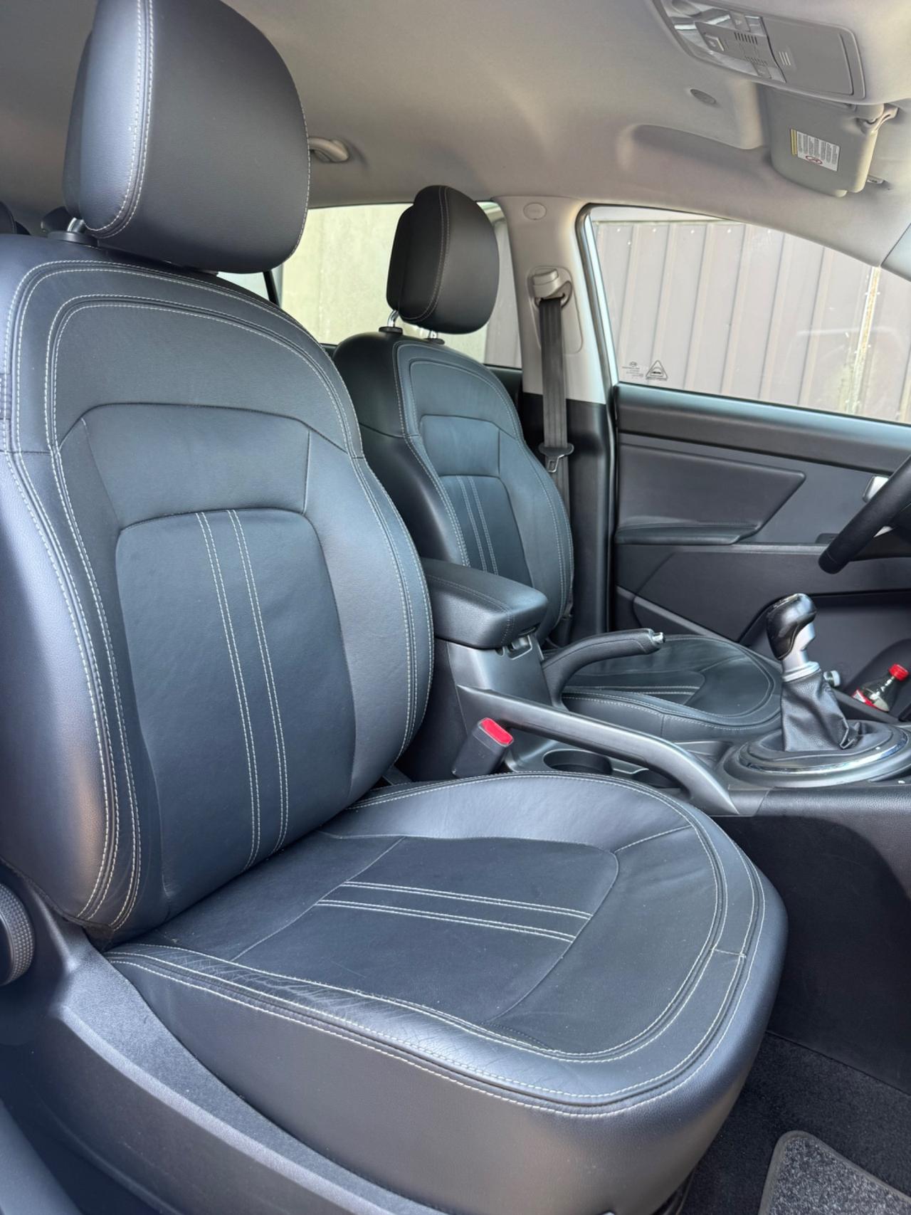 Kia Sportage 1.7 CRDI VGT 2WD Active