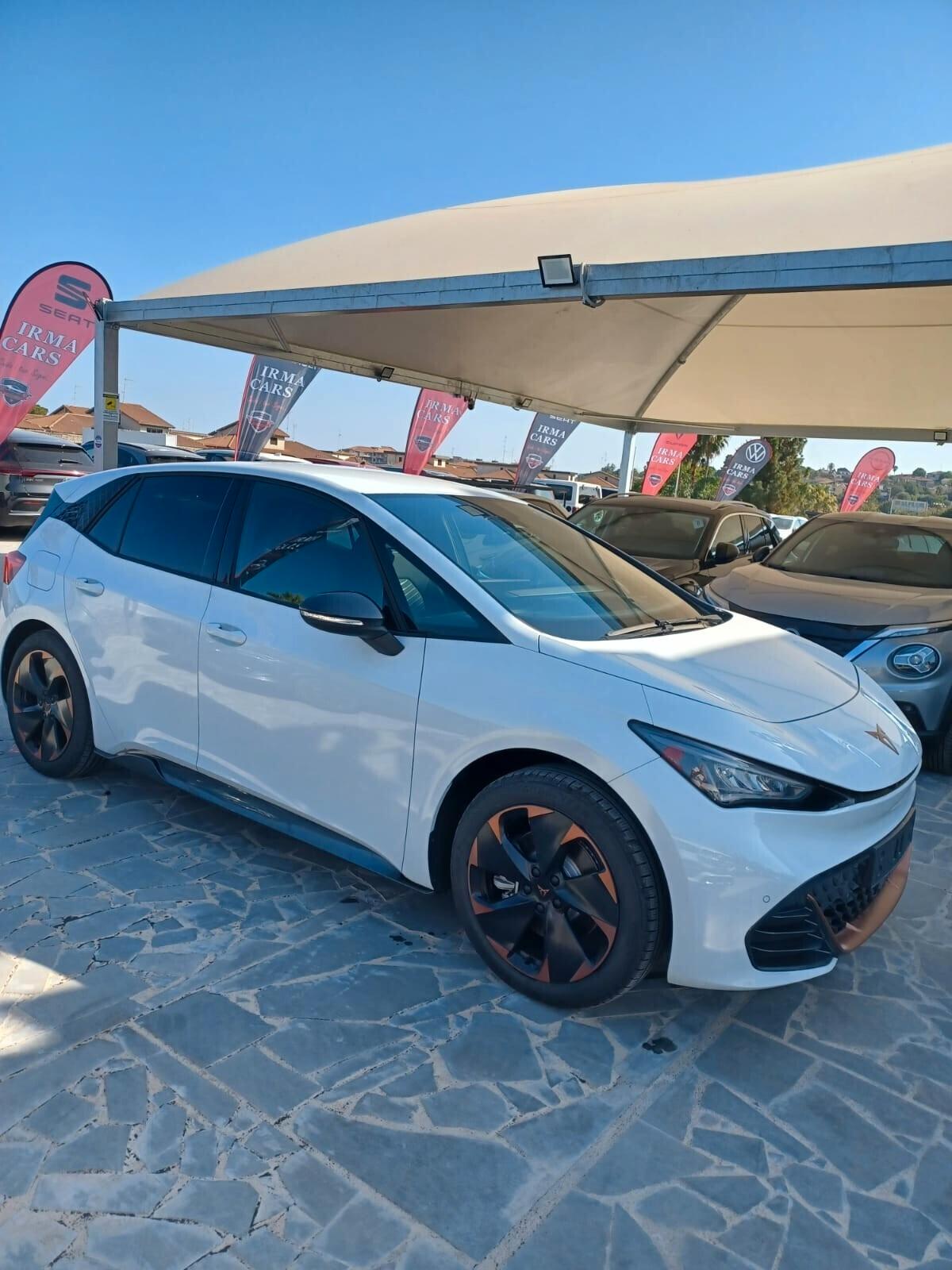 Cupra Born 58kWh 204CV