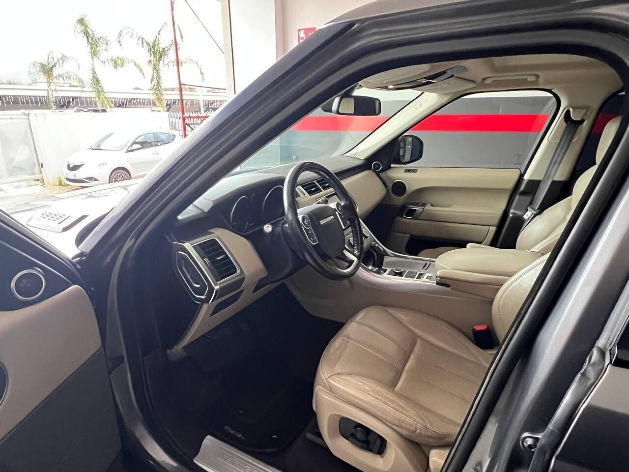 Land Rover Range Sport 3.0 TDV6 HSE Dynamic