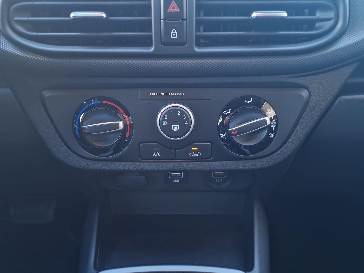 HYUNDAI I10 A/T TECH + CONNECTLINE