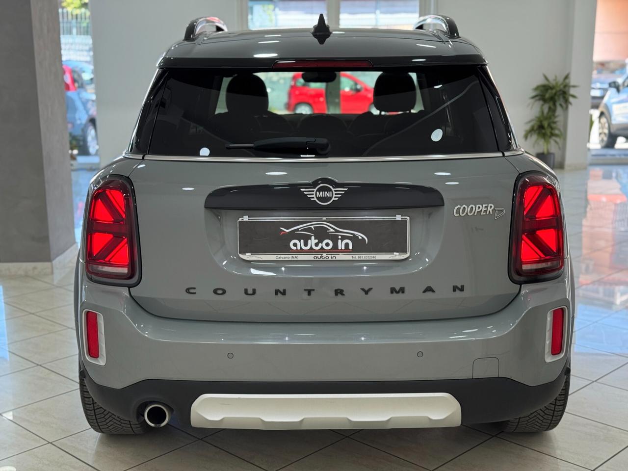 Mini Countryman Cooper D Northwood