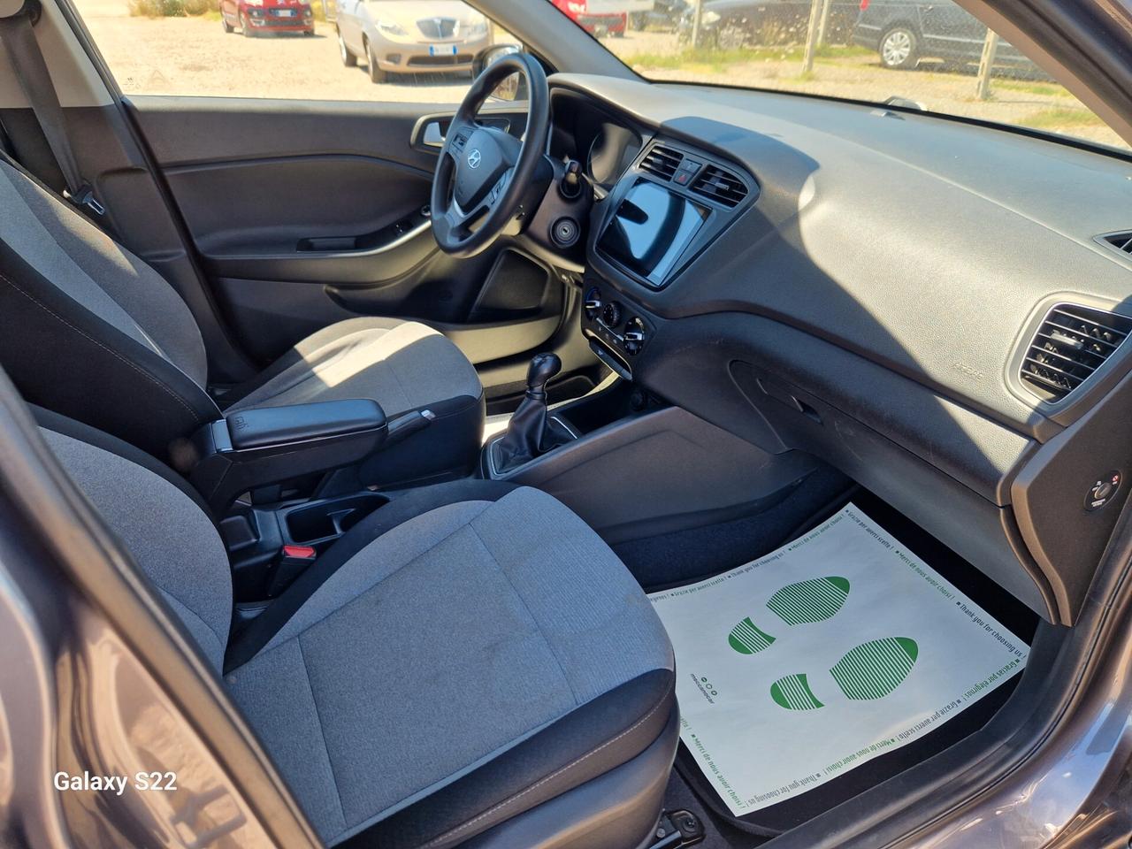 Hyundai i20 1.2 75 cavalli classic